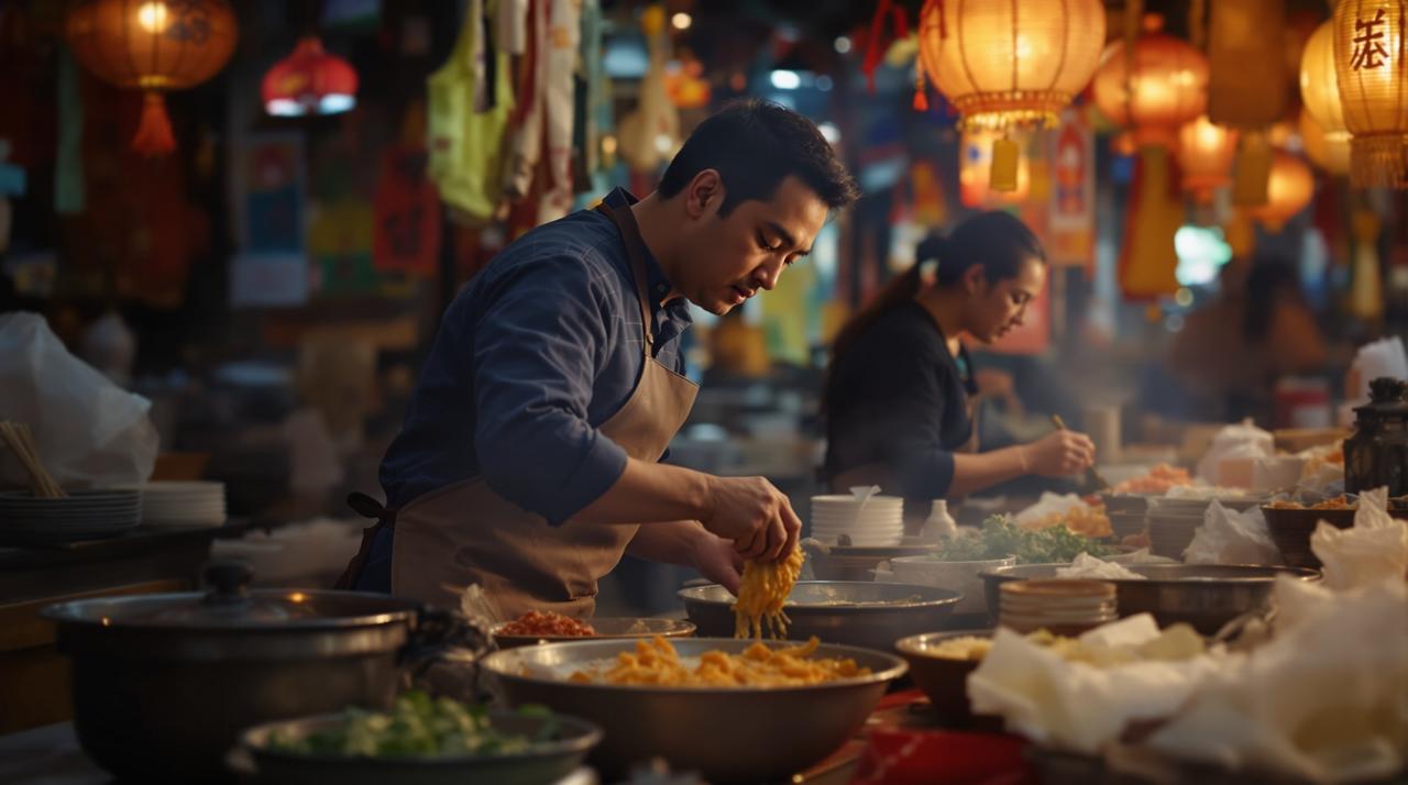 舌尖上的中国 - 第三季重磅回归，哚哚影院轮播展示